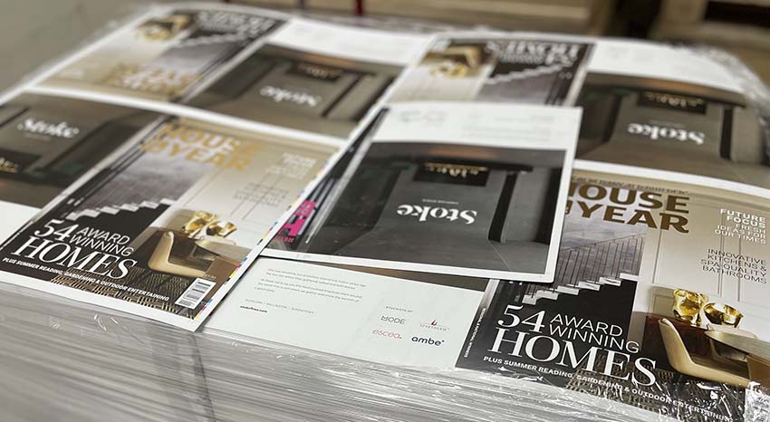 Magazine Printing Magazines