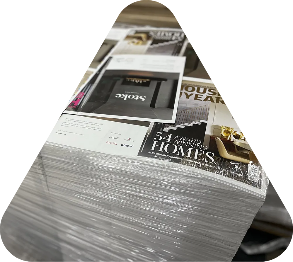 Magazines