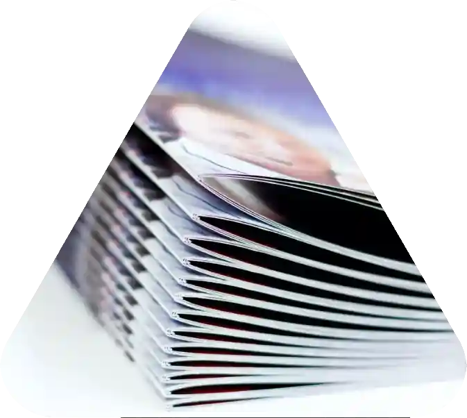 stack of finished books