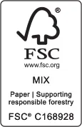 FSC Logo with Alliance Accreditation Number