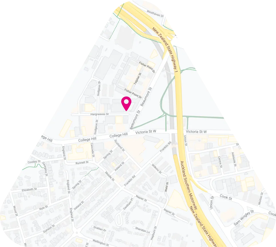 Google Map of Alliance Print's location